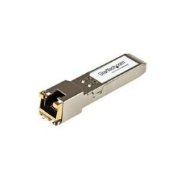 StarTech.com Module de transceiver SFP+ compatible Arista Networks SFP-10G-TÂ - 100/1000/10000Base-TX - 10 Gbps - 30 m (AR-SFP-10G-T-ST) - module transmetteur SFP (mini-GBIC) - 10GbE