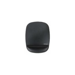 StarTech.com Tapis de Souris avec Repose-Poignets - Repose Poignet Ergonomique (17x18x2cm) pour Bureau/Ordinateur Portable - Tapis de Souris avec Support Poignet en Gel (B-ERGO-MOUSE-PAD) - tapis de souris avec repose-poignets - Conformite TAA