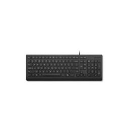 IBM Essential - clavier - disposition des zones 2,5 - QWERTZ - Allemand - noir Peripherique d'entree