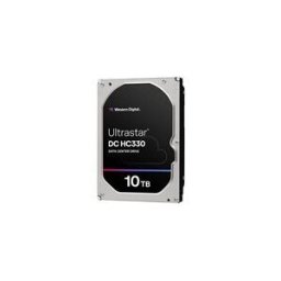 Western Digital WD Ultrastar DC HC330 WUS721010ALE6L4 - disque dur - 10 To - SATA 6Gb/s