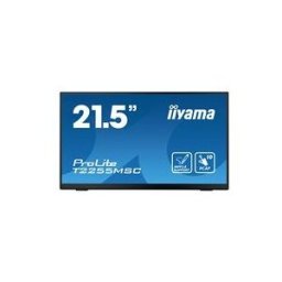 IIYAMA ProLite T2255MSC-B1 - ecran LED - Full HD (1080p) - 21.5