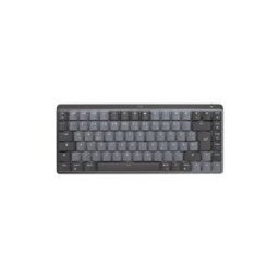 Logitech Master Series MX Mechanical Mini - clavier - AZERTY - Francais - graphite Peripherique d'entree