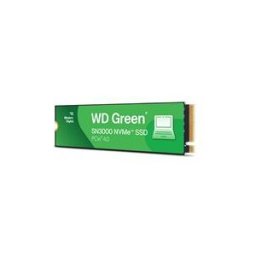Western Digital WD Green SN3000 WDS500G4G0E-00CPS0 - SSD - 500 Go - PCIe 4.0 x4 (NVMe)