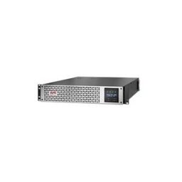 APC Smart-UPS Lithium Ion - onduleur - interactif en ligne, 8x IEC C13, 1x IEC C19, SmartConnect+SmartSlot, AVR, LCD - 2700 Watt - 3000 VA
