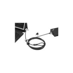 IBM Kensington NanoSaver MasterKey Twin Head Lock Cable Lock - cable de securite