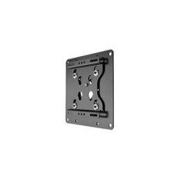 Chief FSR Series FSR1U support - pour ecran plat - noir