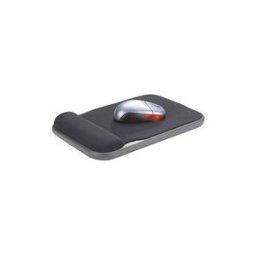 Kensington Sports Contour Gel Mouse Wrist Pad - tapis de souris avec repose-poignets