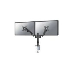 Neomounts DS70-750BL2 kit de montage - bras double reglable en hauteur et en mouvement - pour 2 ecrans LCD - noir