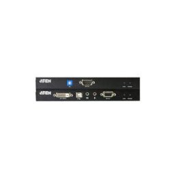 Aten CE 600 Local and Remote Units - rallonge ecran-clavier-souris/audio/serie