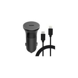 BIGBEN Connected adaptateur d'alimentation pour voiture - 24 pin USB-C - 20 Watt