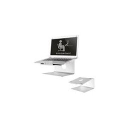 Neomounts NSLS050 pied - pour ordinateur portable - argent