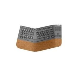 IBM Go Split - clavier - US avec le symbole de l'euro - gris orage Peripherique d'entree