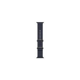 Apple - bracelet pour montre intelligente - 49mm, natural titanium finish