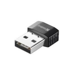 Sandberg Micro WiFi USB Dongle - adaptateur reseau - USB 2.0