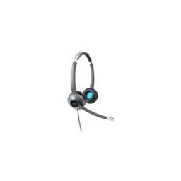 Cisco Systems 522 Wired Dual - micro-casque