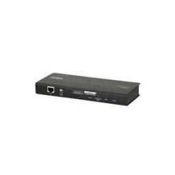 Aten CN8000A Single Port KVM over IP - dispositif de telecommande
