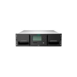 HPE StoreEver MSL3040 - bibliotheque de bandes - LTO Ultrium - SAS-3