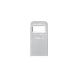 Kingston DataTraveler Micro - cle USB - 64 Go