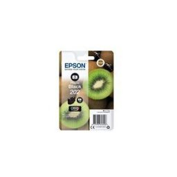 Epson 202 - photo noire - original - cartouche d'encre