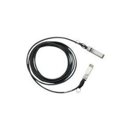 Cisco Systems SFP+ Copper Twinax Cable - cable a attache directe - 2 m - brun