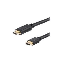 StarTech.com Cable HDMI haute vitesse actif de 30 m - Cordon HDMI vers HDMI CL2 pour installation murale - M/M - Ultra HD 4K - cable HDMI - 30 m