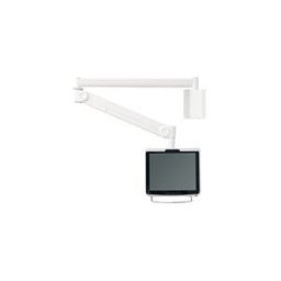 Neomounts FPMA-HAW100 support - pleine action - pour ecran LCD - blanc