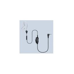 Crosscall - Kit pieton PTT discret - ecouteur avec micro