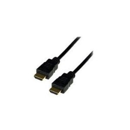 MCL Samar MCL MC385E - cable HDMI avec Ethernet - 3 m