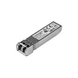 StarTech.com SFP fibre - 10GBase-SR - Module SFP+ fibre optique - 10 Gigabit - Compatible Juniper EX-SFP-10GE-SR - Multimode LC - 300 m - module transmetteur SFP+ - 10GbE
