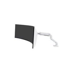 Ergotron HX kit de montage - Technologie brevetee Constant Force - pour ecran LCD / ecran LCD incurve - blanc