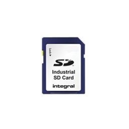 Integral Europe Integral Industrial - carte memoire flash - 256 Mo - SD