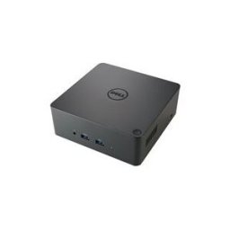 Dell Thunderbolt Dock TB16 - station d'accueil - Thunderbolt - VGA, HDMI, DP, Mini DP, Thunderbolt - 1GbE