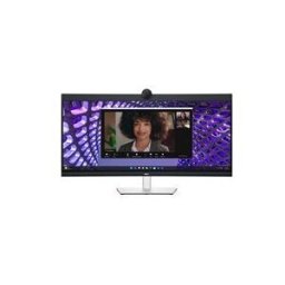 Dell P3424WEB - ecran LED - incurve - 34
