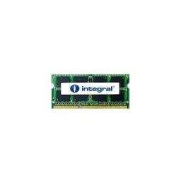 Integral Europe Integral - DDR3 - module - 4 Go - SO DIMM 204 broches - 1600 MHz / PC3-12800 - memoire sans tampon