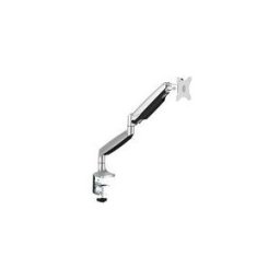 StarTech.com Support de bureau pour ecran unique en aluminium - Compatible VESA - Articulation complet - Argentee (ARMPIVOTHD) kit de montage - bras reglable - pour ecran LCD - argent