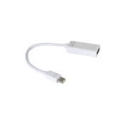 MCAD exertis Connect adaptateur video - DisplayPort / HDMI - 13 cm