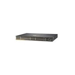 HPE Aruba 2930M 40G 8 HPE Smart Rate PoE+ 1-slot Switch - commutateur - 48 ports - Gere - Montable sur rack
