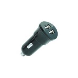 Mobilis adaptateur d'alimentation pour voiture - USB