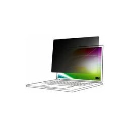 3M BP133W1E - filtre de confidentialite pour ordinateur portable - ecran lumineux, 16:10