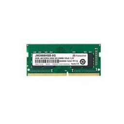 Transcend JetRAM - DDR4 - module - 8 Go - SO DIMM 260 broches - 2666 MHz / PC4-21300 - memoire sans tampon