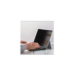 StarTech.com 4-Way 12.4in Surface Laptop Go 1/2/3 Privacy Screen Filter, Portrait/Landscape, Touch-Enabled, +/- 30 Deg. View, Blue Light Reduction, Matte Finish - filtre de confidentialite pour ordinateur portable (horizontal)