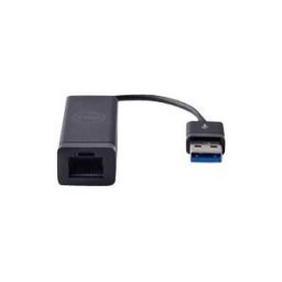 Dell - adaptateur reseau - USB 3.0 - Gigabit Ethernet x 1