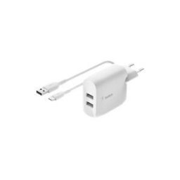 Belkin BOOST CHARGE adaptateur secteur - USB - 24 Watt