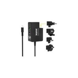 PORT Connect adaptateur secteur - USB, 24 pin USB-C - 100 Watt