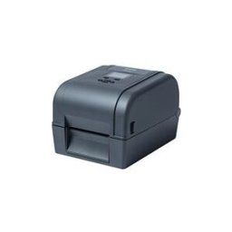 Brother TD-4650TNWB - imprimante d'etiquettes - Noir et blanc - thermique direct/transfert thermique