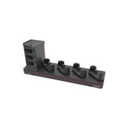 Honeywell Charge Base - Support de charge de portable / adaptateur secteur - 5 baies, non demarre
