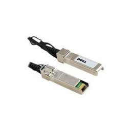 Dell 10GbE Copper Twinax Direct Attach Cable - cable a attache directe - 5 m