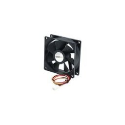 StarTech.com Ventilateur PC silencieux a double roulement a billes - Alimentation TX3 - 92 mm - 1x Molex TX3 femelle - kit de ventilation pour ordinateur