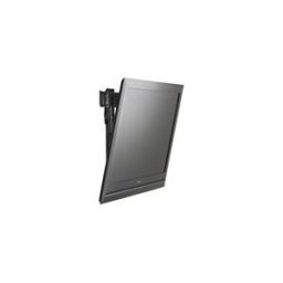 Chief Thinstall Adjustable Tilt Wall Mount - For Monitors 32-65 - Black - kit de montage - pour ecran plat - noir