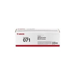 Canon 071 - noir - original - cartouche de toner